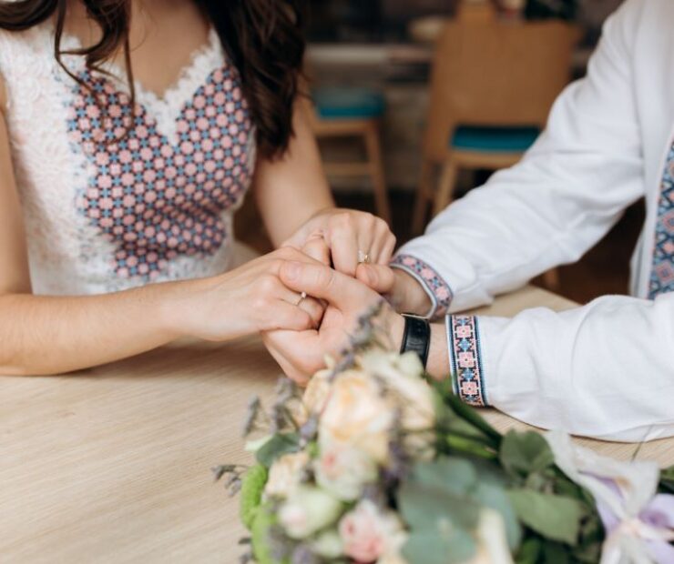 Matrimony Mix: Menyambut Pernikahan yang Bermakna