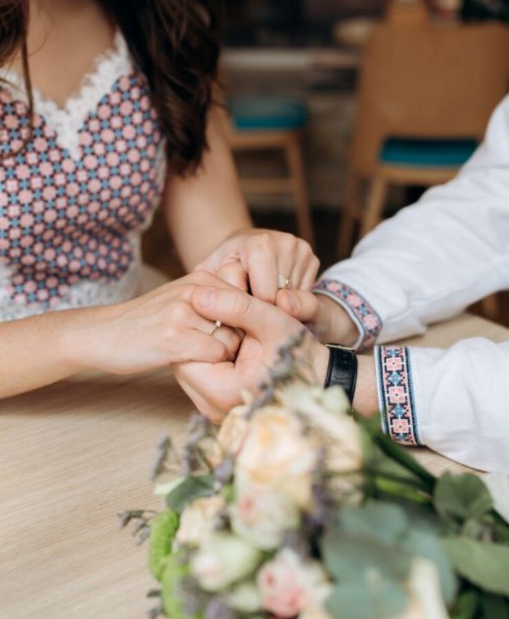 Matrimony Mix: Menyambut Pernikahan yang Bermakna