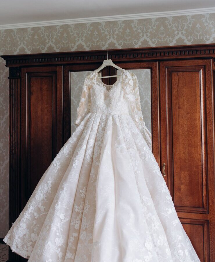 Panduan Memilih Gaun Pengantin yang Sesuai