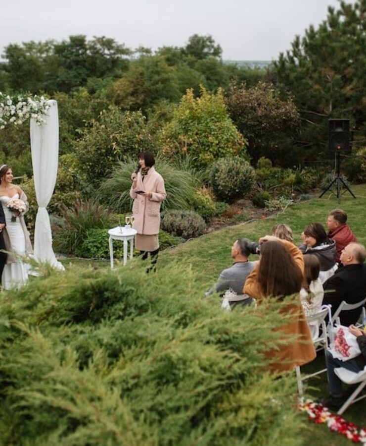 Tips Menyelenggarakan Pernikahan Outdoor: Sukseskan Pesta Pernikahan di Alam Terbuka